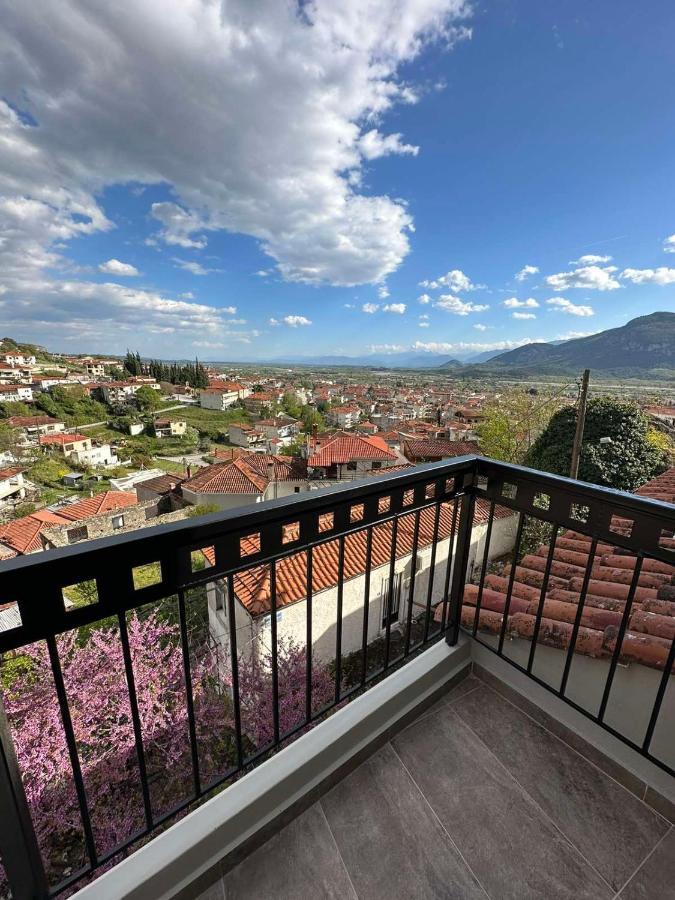 Meteora Sunrise Apartment Kalambaka Exterior foto