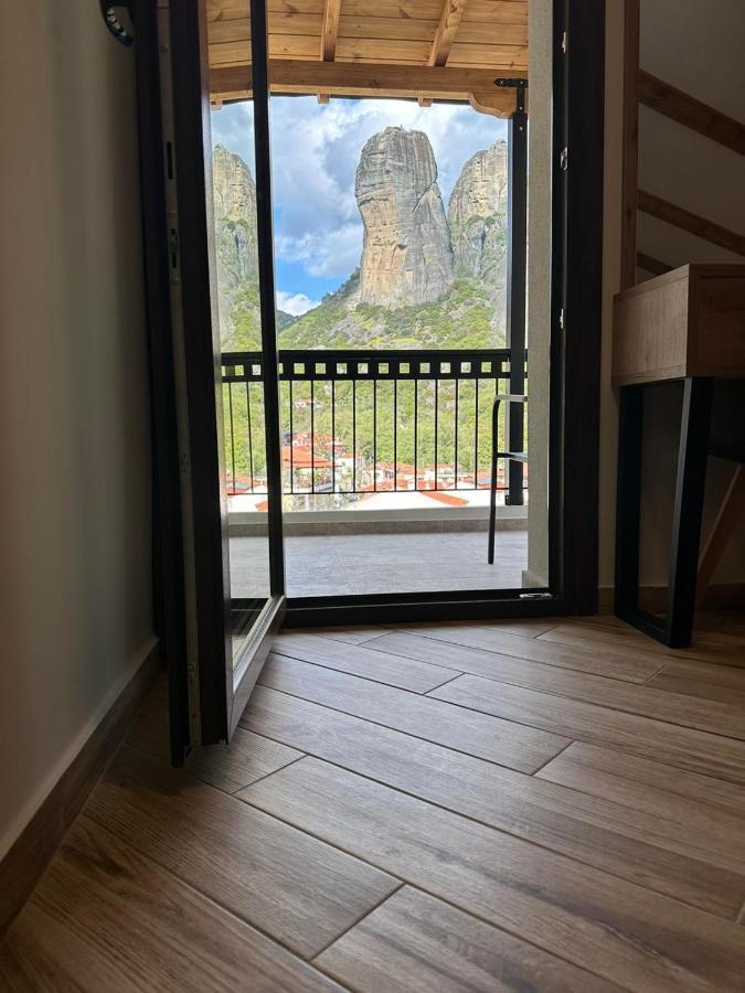 Meteora Sunrise Apartment Kalambaka Exterior foto