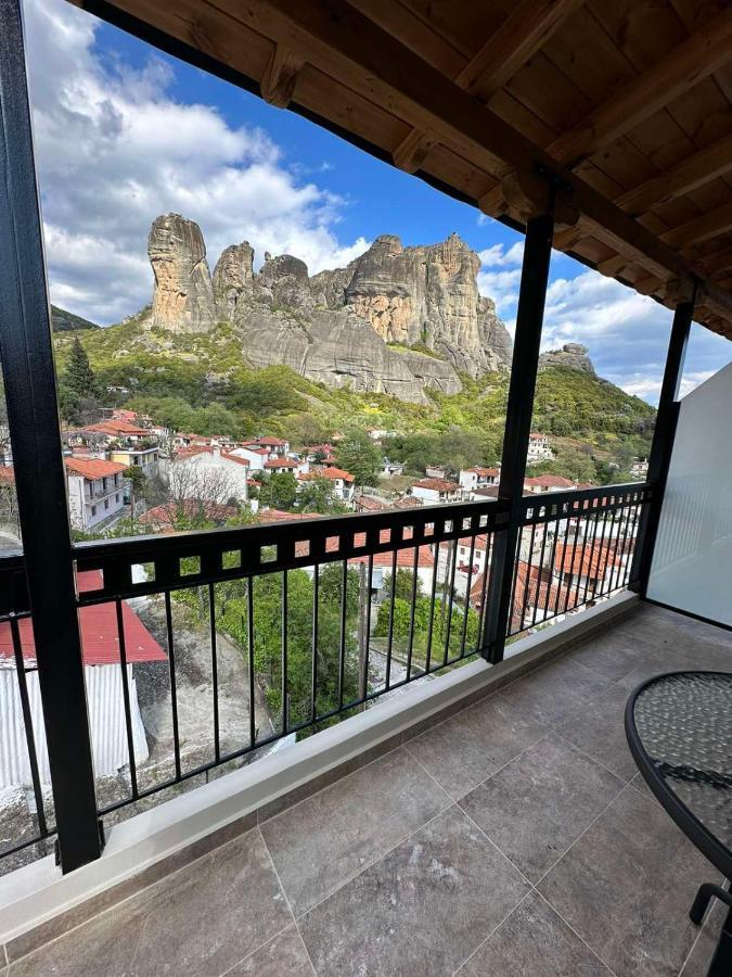 Meteora Sunrise Apartment Kalambaka Exterior foto