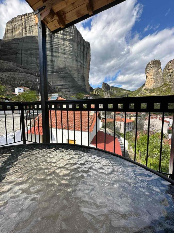Meteora Sunrise Apartment Kalambaka Exterior foto