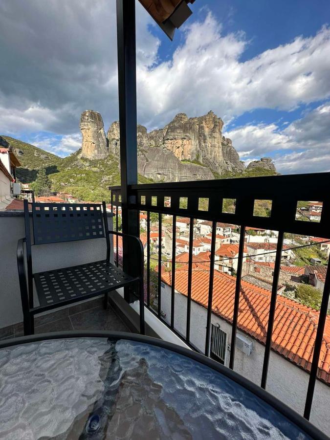 Meteora Sunrise Apartment Kalambaka Exterior foto