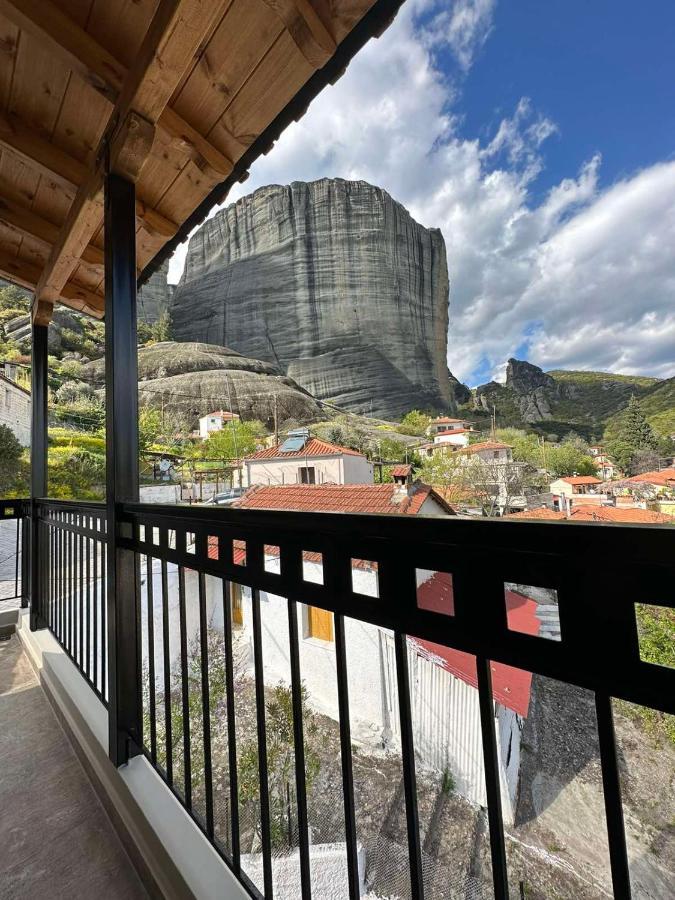 Meteora Sunrise Apartment Kalambaka Exterior foto