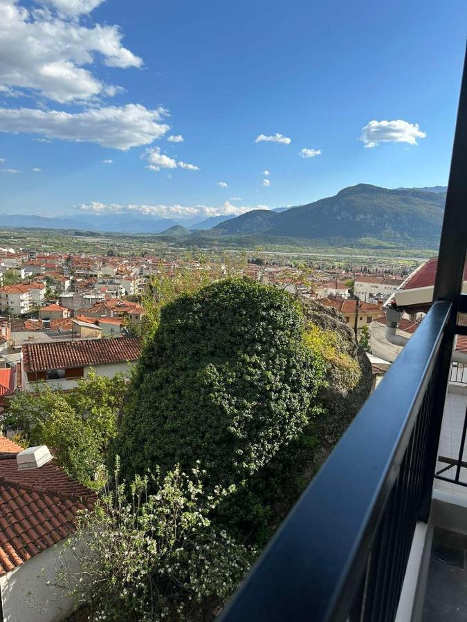 Meteora Sunrise Apartment Kalambaka Exterior foto