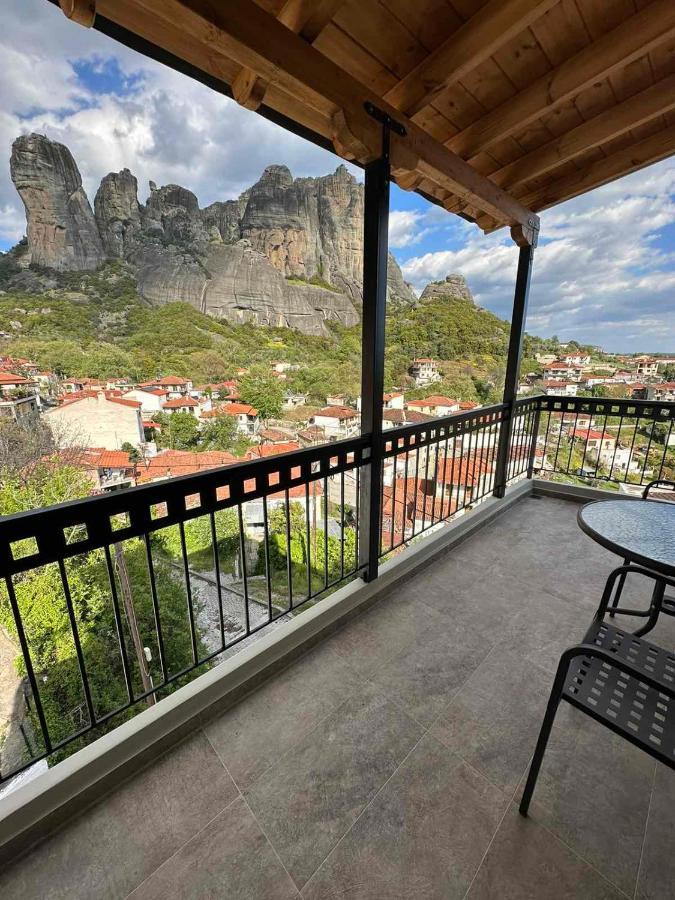 Meteora Sunrise Apartment Kalambaka Exterior foto