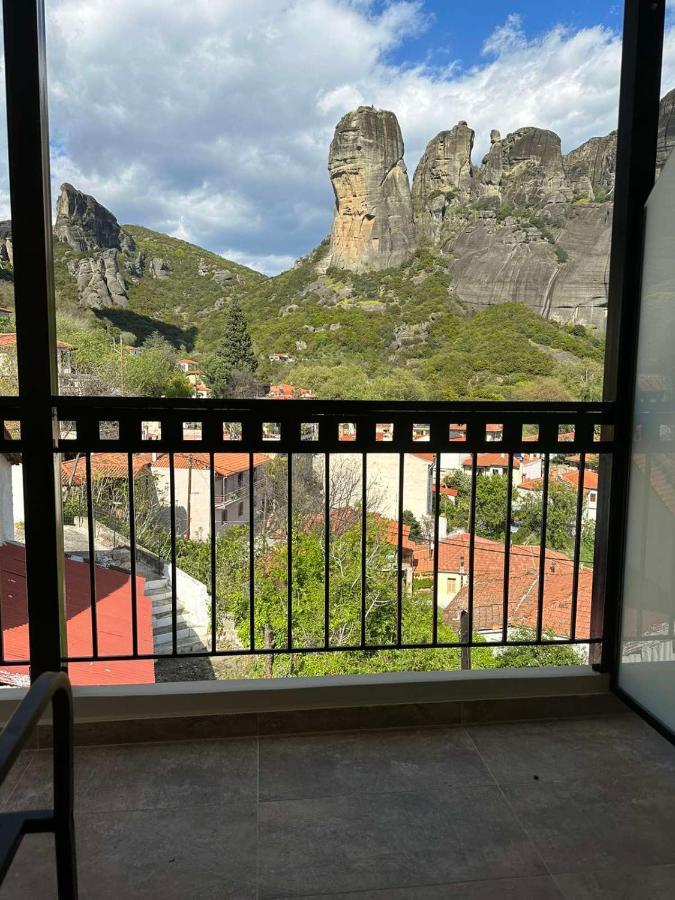 Meteora Sunrise Apartment Kalambaka Exterior foto