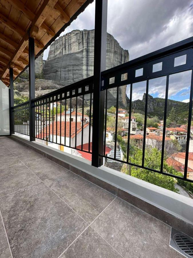 Meteora Sunrise Apartment Kalambaka Exterior foto