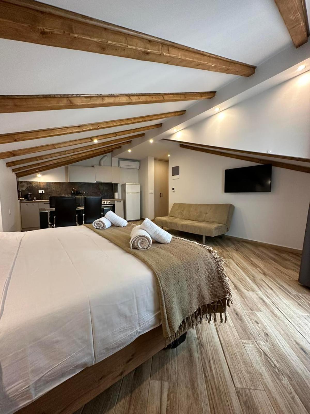 Meteora Sunrise Apartment Kalambaka Cameră foto